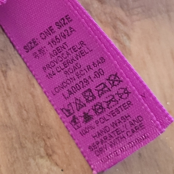 L'Agent by Agent Provocateur Rosana Coverup Size O/S NWT - Picture 10 of 12